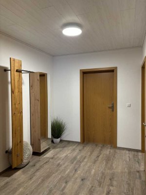 Zentrumsnahe möblierte ETW mit Tiefgarage | 2 Personenhaushalt | Grünanlage
