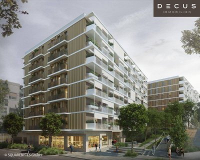 | NATÜRLICH DRAUSSEN | BF 14A | ANLEGER | VILLAGE IM DRITTEN | FERTIGSTELLUNG 2027