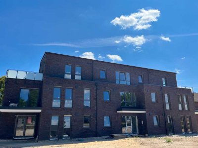KÜSTENNAH in Obenstrohe! KfW-förderfähig & Provisionsfrei! 2-Zimmer Erdgeschosswohnung mit ca. 79m²!