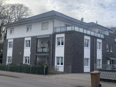 Helle 2-Zimmer-Wohnung in Wildeshausen