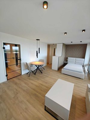 Provisionsfrei, 5,5% Rendite, voll möblierte 1 Zi. Whg. in Tübingen WHO