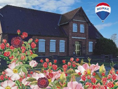 Sanierungsbedürftiges Bauernhaus mit viel Charme
