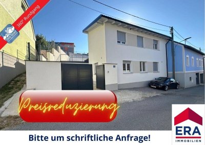 PREISREDUZIERUNG: Wilfersdorf - Neubau - ErstbezugModernes Zweifamilienhaus in ruhiger Zentrumsnähe