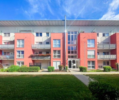 WOHNEN IN MAUTHAUSEN - 2 ZIMMER WOHNUNG MIT TERRASSE UND TIEFGARAGE