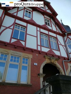 Charmante Altbauwohnung mit Balkon in Mühlhausen/Thüringen