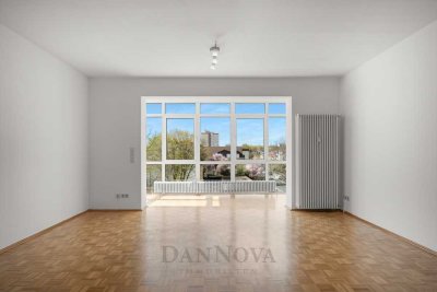 Wohnen mit Sonne & Stil – 2-Zimmer-Wohnung mit Wintergarten und Potenzial zur 3-Zimmer-Umgestaltung
