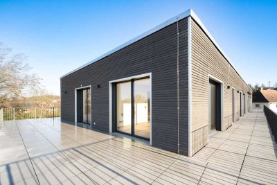 Alles was das Herz begehrt! Luxuriöses 4-Zimmer-Penthouse mit umlaufender Dachterrasse