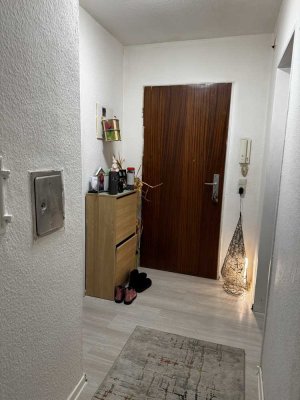 Gepflegte 1,5-Zimmer-Wohnung im 2. OG in Buxheim