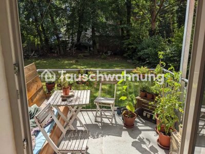 Tauschwohnung: 3-Zimmer-Wohnung in Winterhude zum Tausch