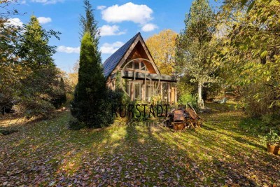 Idyllisch wohnen in verkehrsberuhigter Lage – großzügiges Grundstück inklusive!