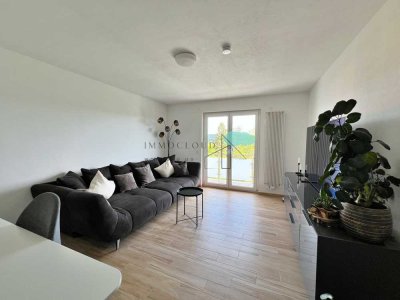 Schnucklige 2 Zimmer Wohnung in beliebter Lage von Pforzheim, Eutingen