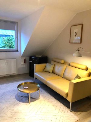 Wohnen auf Zeit! Komplett möblierte Wohnung in Toplage Ehrenfeld ab 01.12.2025 verfügbar