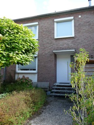 Münster Aaseestadt, gepflegtes Reihenmittelhaus, von privat