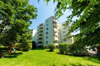 Eigentumswohnung in Bestlage Geidorf – Ruhelage am Hilmteich