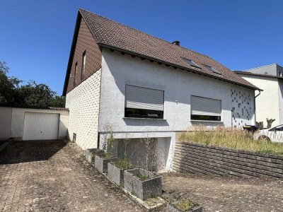 Großzügiges Einfamilienhaus in ruhiger Wohnlage
