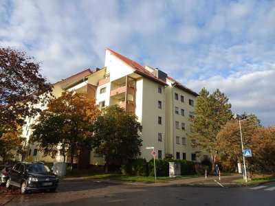 Gut geschnittene 3-Zimmer Wohnung