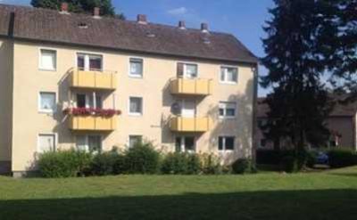 Helle 3-Zimmerwohnung in Bergheim-Oberaußem mit Balkon