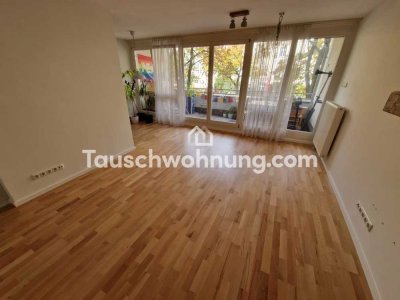 Tauschwohnung: 3 Zimmer in Sendling