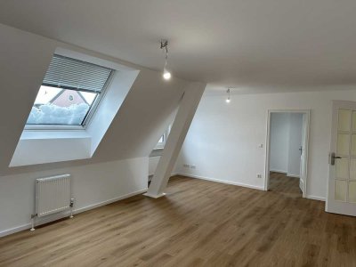 Schöne 5-Zimmer-Wohnung (DG) mit gehobener Innenausstattung in Pfaffenhofen an der Ilm