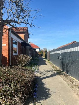 **** Reihenmittelhaus in Bassum mit Garage zu verkaufen ****