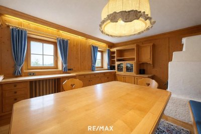 NEU: Wohnen mit Tiroler Charme und  Komfort in Seefeld