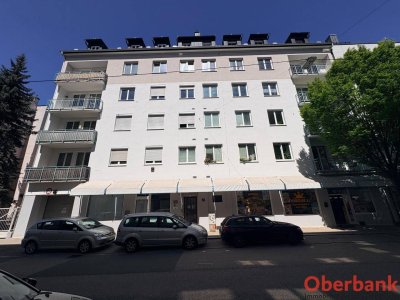 4 Zimmer Innenstadtwohnung - Schillerstrasse