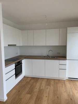 4-Zimmer-Wohnung mit Balkon und Einbauküche