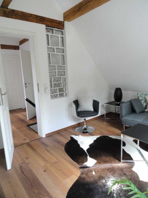 Top-Lage Deidesheim: sehr schöne renovierte (möblierte) Wohnung