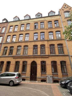 Top sanierte Wohnung mit Balkon in Nähe der Eilenriede!