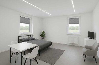 Möbiliertes 1 Zimmer Appartement für Kurzzeitmieter, Berufspendler, Monteure…