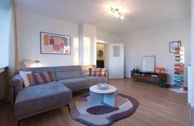 Top gepflegte 3-Zi.-Whg. mit Balkon & Stellplatz *provisionsfrei*