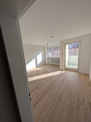 2-Zimmer-Wohnung in Schwabing nach Modernisierung