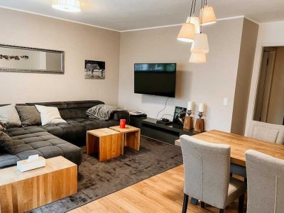 2-Zimmer-Wohnung in Frankfurt Westend-Süd