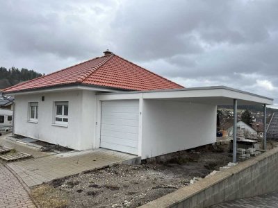 Familienfreundlicher Grundriss mit Ausbaureserve