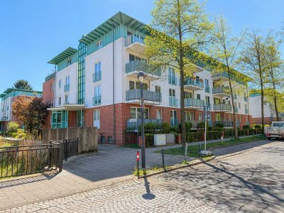 Frisch sanierte 3-Zimmer-Wohnung im Hochparterre in Horn-Lehe inkl. Tiefgaragenstellplatz