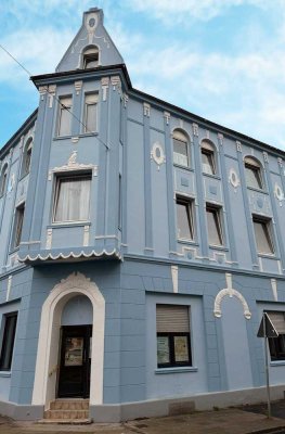 2,5-Zimmer-Wohnung mit offener Wohnküche