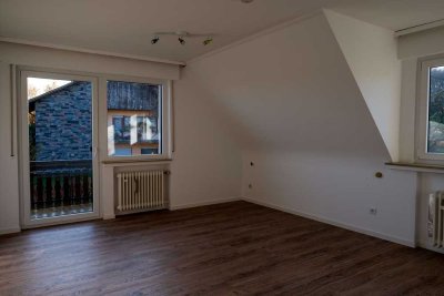 Gemütliche 2-Zimmer-Wohnung mit Balkon in Boppard-Holzfeld