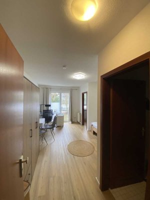 1,5 Zimmerwohnung in Landau, Uni nah, nur an Studenten zu vermieten