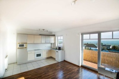 Wunderschöne 2,5 Zimmer Wohnung in Ausblickslage im Rheingau mit direkter Nähe zur EBS