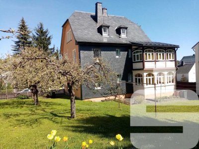 Zweifamilienhaus in Selbitz