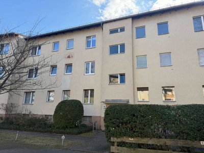 Gepflegte 2-Zimmer-Wohnung in ruhiger Lage von Berlin-Lankwitz