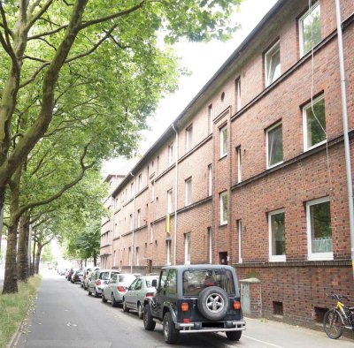 KUNZE: 3-Zimmer-Wohnung in Ricklingen
