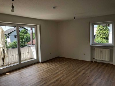 Ansprechende und gepflegte 3-Zimmer-Wohnung mit EBK in Eggenfelden