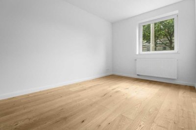 Frisch saniert! 3 Zimmer Wohnung in Bremen Gröpelingen
