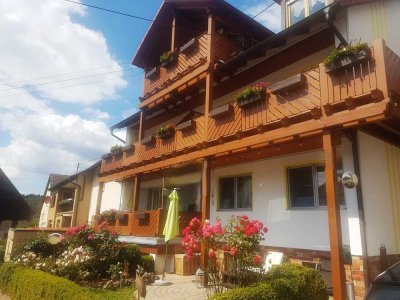 Fränkische Schweiz : Mehrfamilienhaus in ruhiger Lage  /  Kapitalanlage