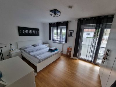 Heute Kapitalanlage ... und evtl. später Eigenbezug ...
2 Zimmer- Apartment mit Terrasse ...