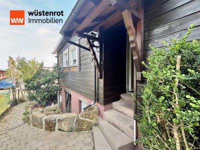 Charmantes Haus, Bungalow zur Vermietung, zum Preis einer Wohnung