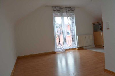Schöne 2-Zimmer Dachgeschoßwohnung in Korb