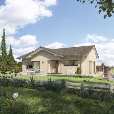 Dein individuelles Traumhaus in Lübbecke - die perfekte Symbiose aus Design und Funktionalität