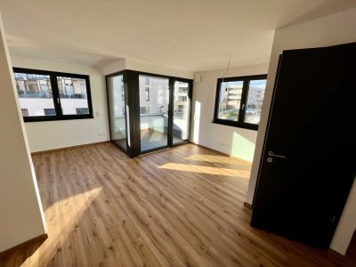 Einliegerwohnung im Neubau gelegen im Seidenfaden